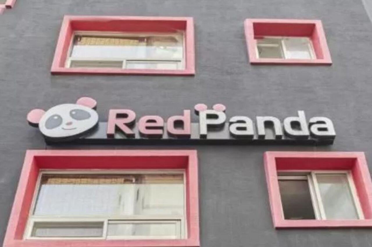 Red Panda Hotel Soul Exteriér fotografie